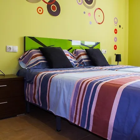 Apartment Bon Pas Rural Claravalls