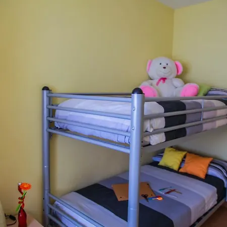 Apartment Bon Pas Rural *