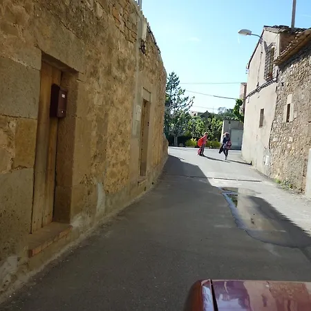 Apartment Bon Pas Rural Claravalls