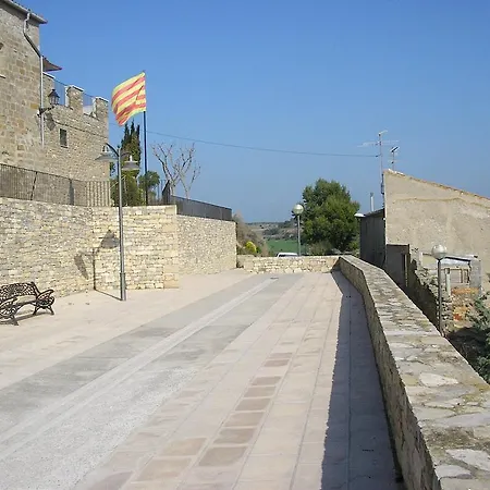 Apartment Bon Pas Rural Claravalls