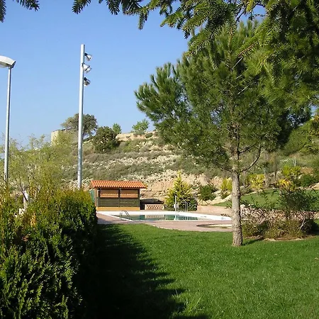 Apartment Bon Pas Rural Claravalls